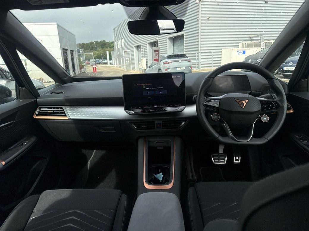 2026 Cupra Born