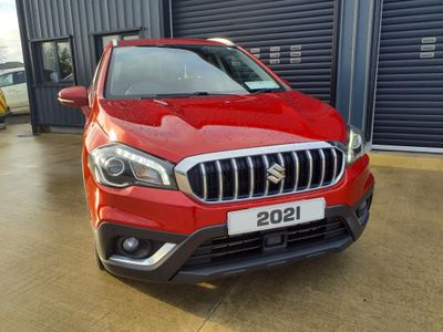 2021 Suzuki SX4 S-Cross