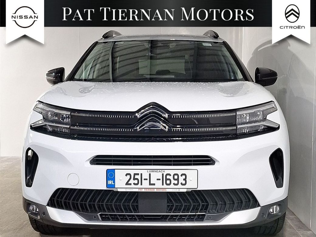 2025 Citroen C5 Aircross