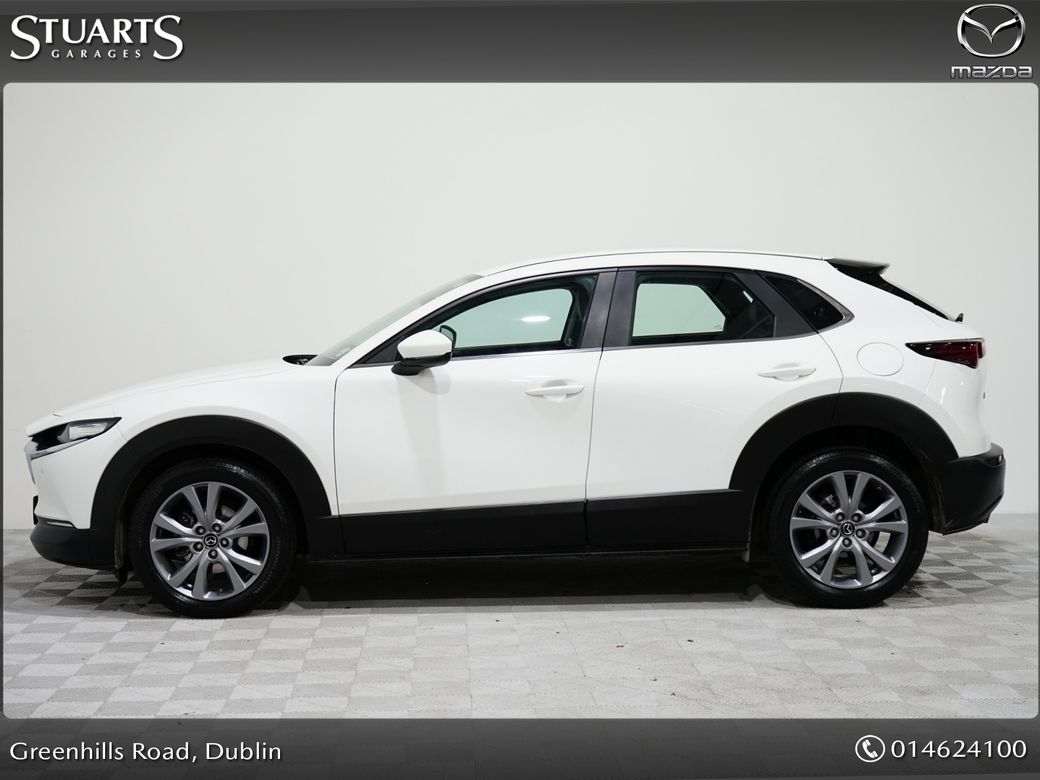 2022 Mazda CX-30