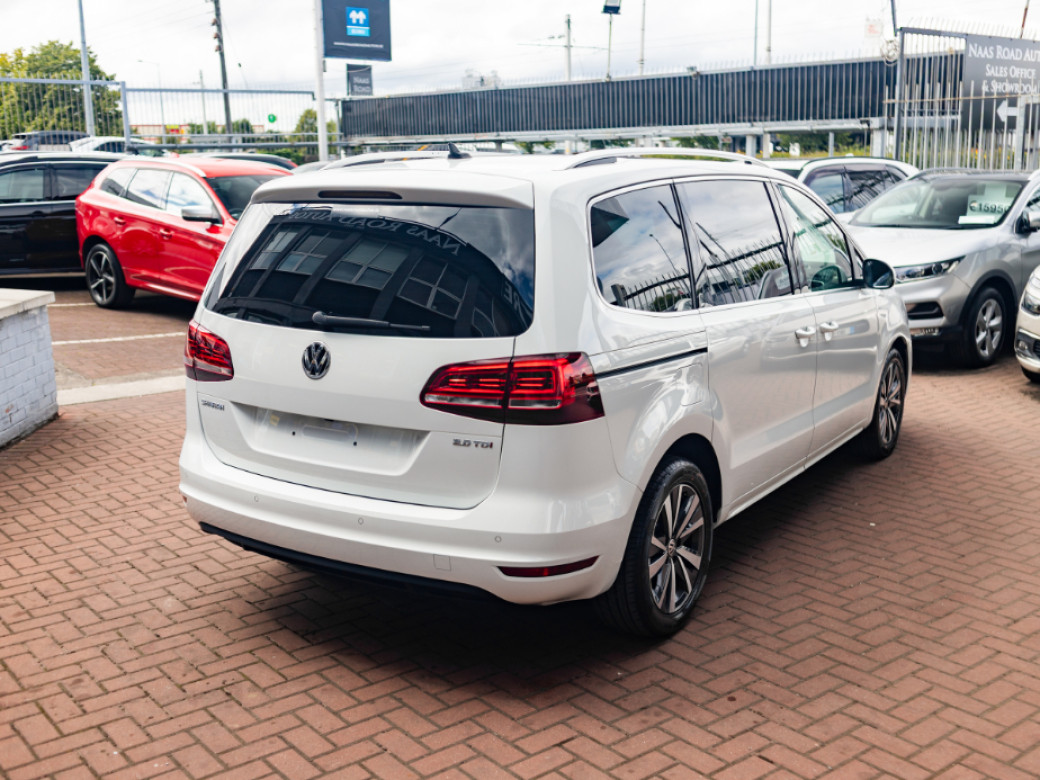 2021 Volkswagen Sharan