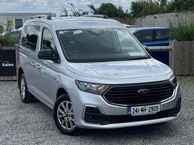 2024 Ford Tourneo Connect