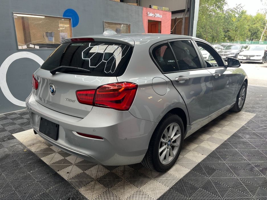 2017 BMW 1 Series