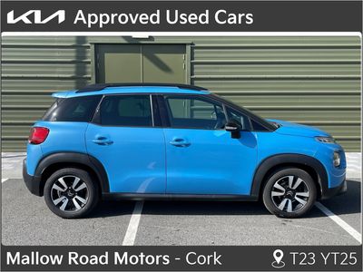 2018 Citroen C3 Aircross