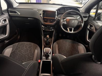 2019 Peugeot 2008