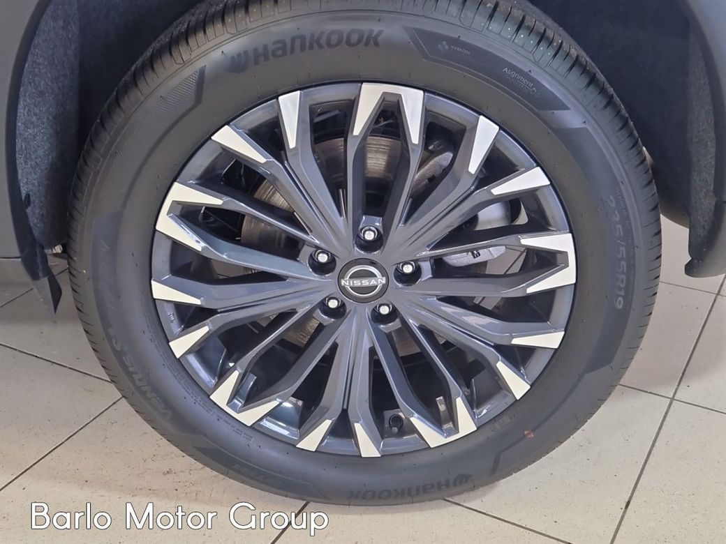 2026 Nissan X-Trail