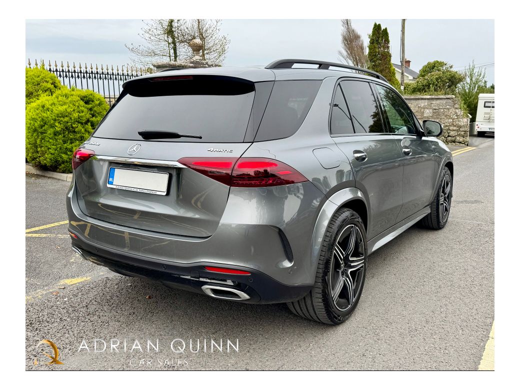2025 Mercedes-Benz GLE Class