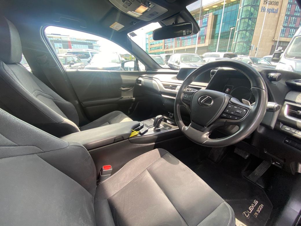 2022 Lexus UX 300e