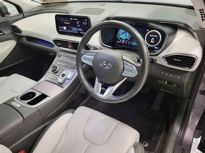 2022 Hyundai Santa Fe