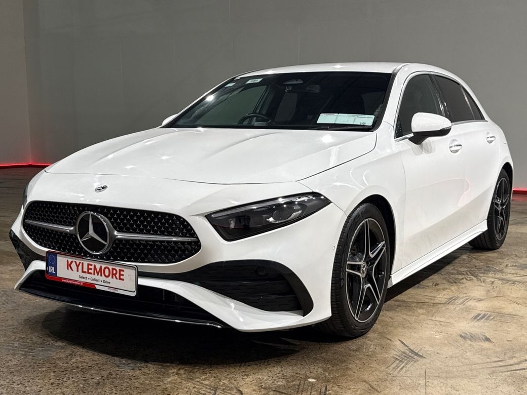 2024 Mercedes-Benz A Class