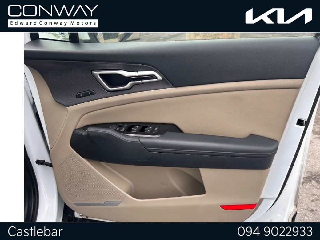 2022 Kia Sportage