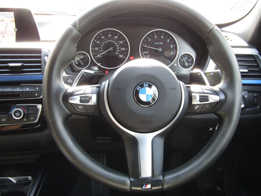 2017 BMW 3 Series