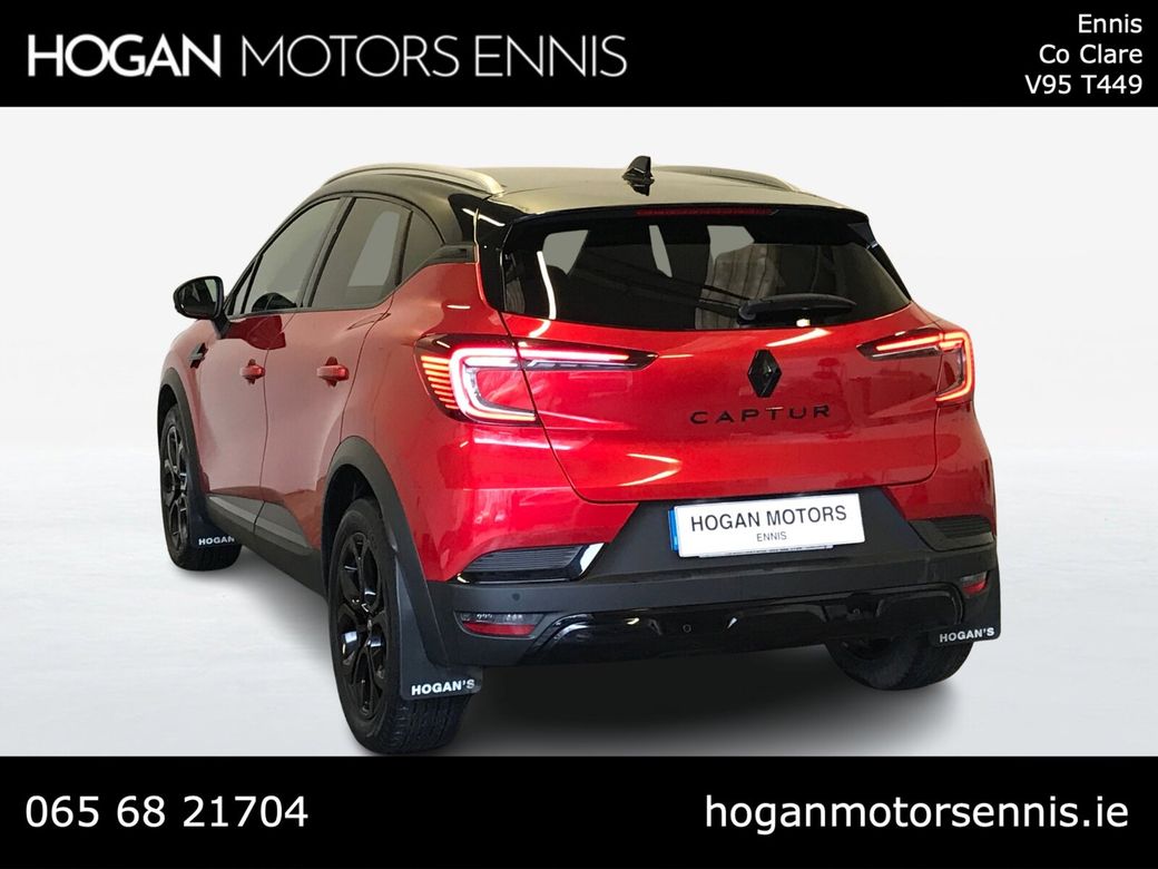 2023 Renault Captur