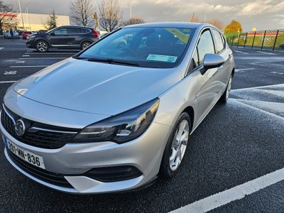 2020 Opel Astra