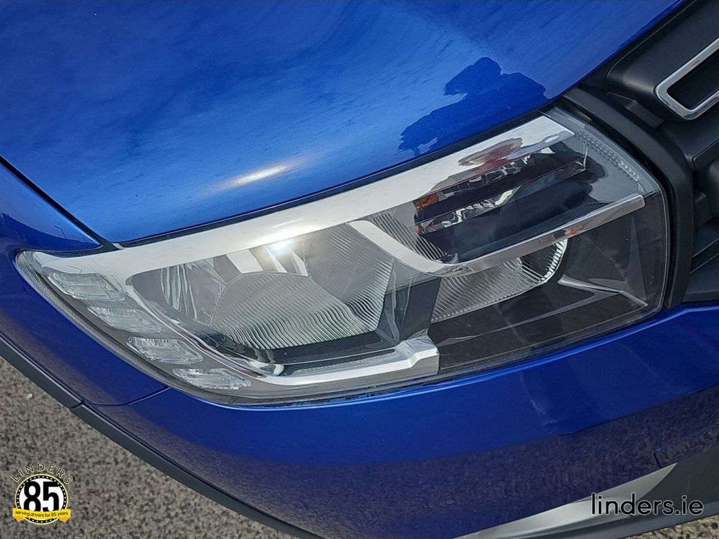 2021 Dacia Sandero Stepway