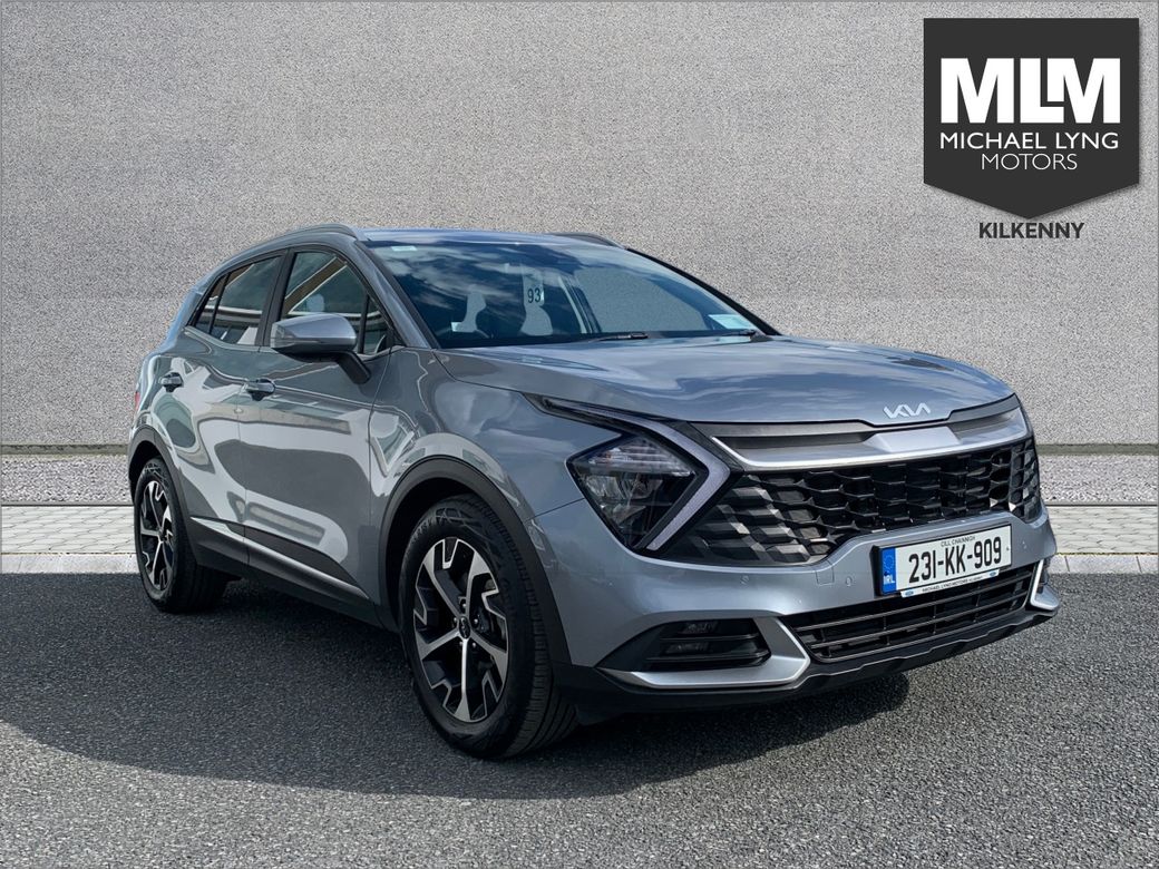 2023 Kia Sportage
