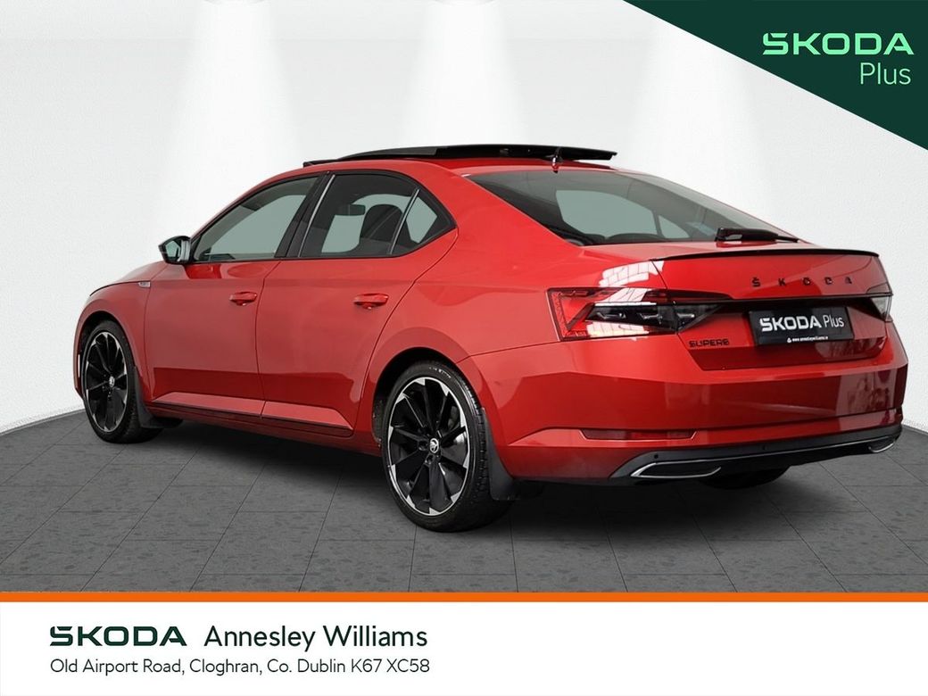 2024 Skoda Superb