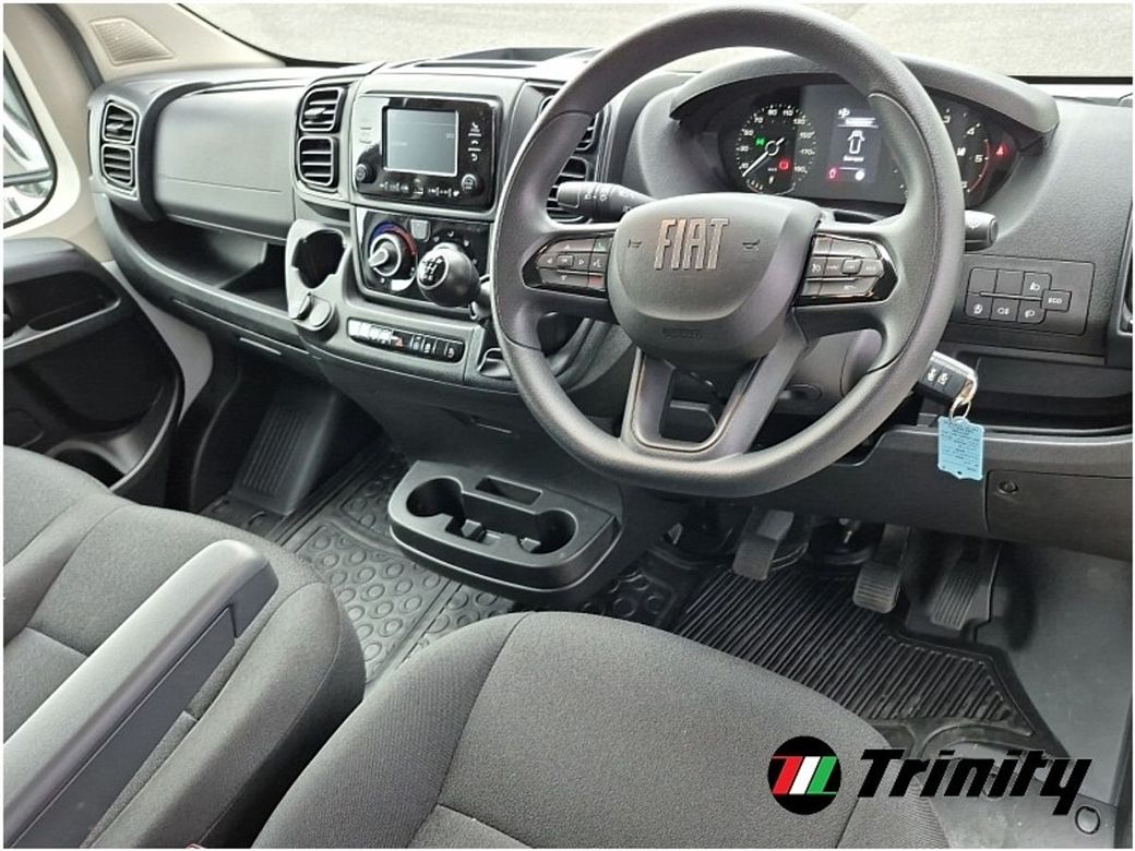 2026 Fiat Ducato