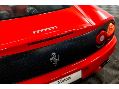 2003 Ferrari 360