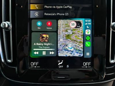 2022 Volvo XC40