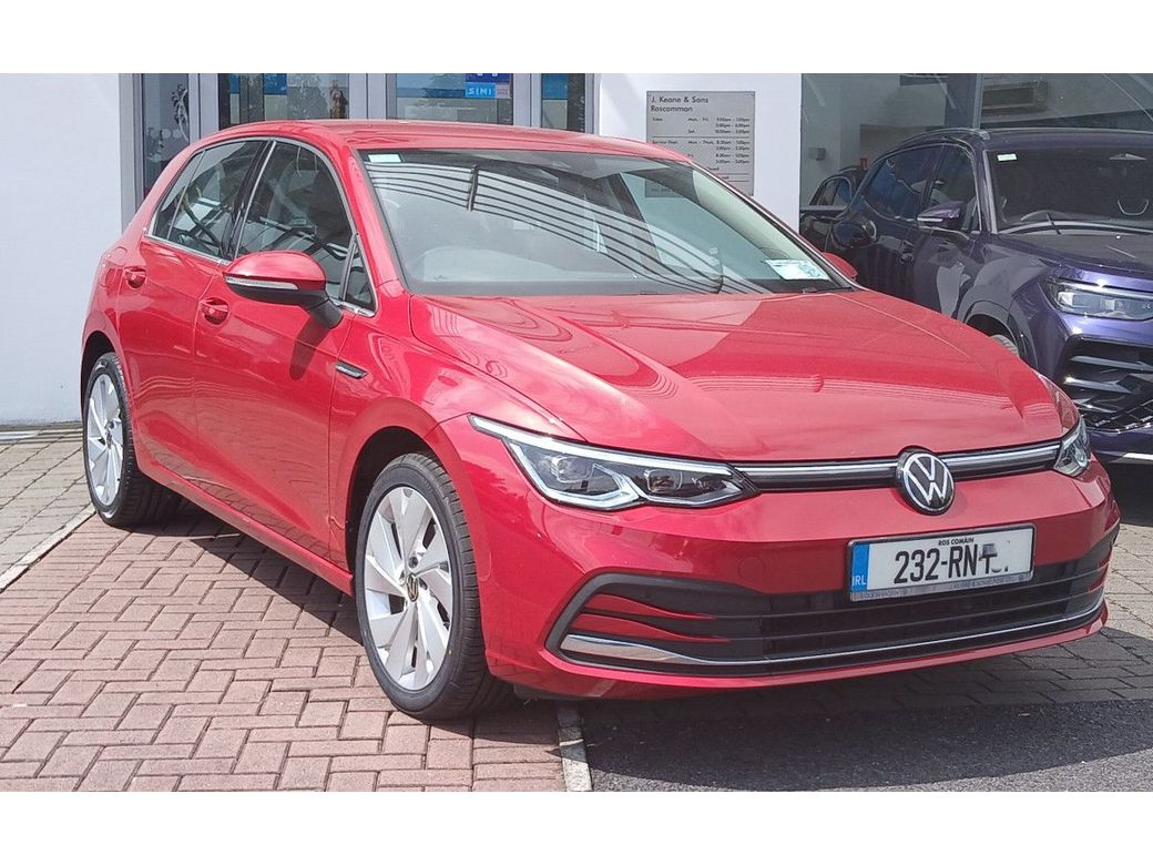 2023 Volkswagen Golf