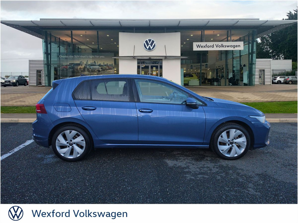 2026 Volkswagen Golf