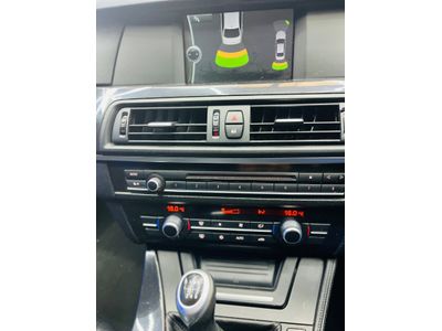 2011 BMW 5 Series