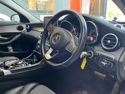 2017 Mercedes-Benz C Class