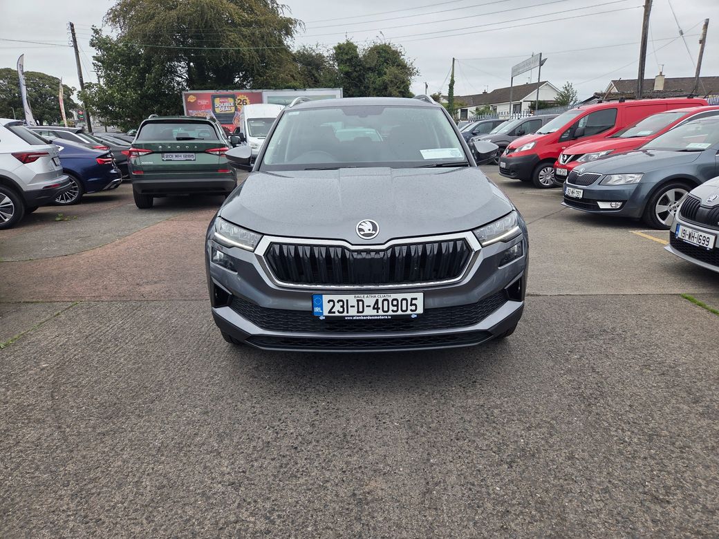 2023 Skoda Karoq