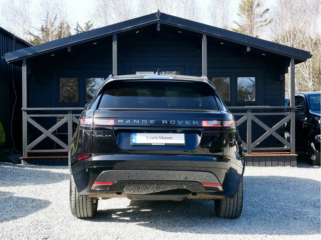 2025 Land Rover Range Rover Velar