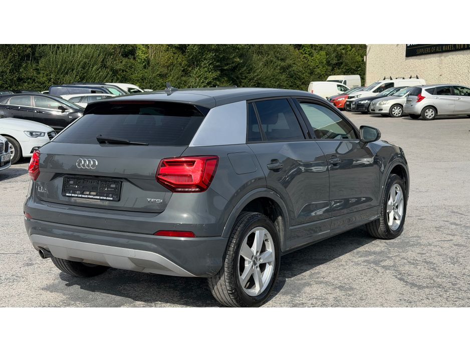 2018 Audi Q2