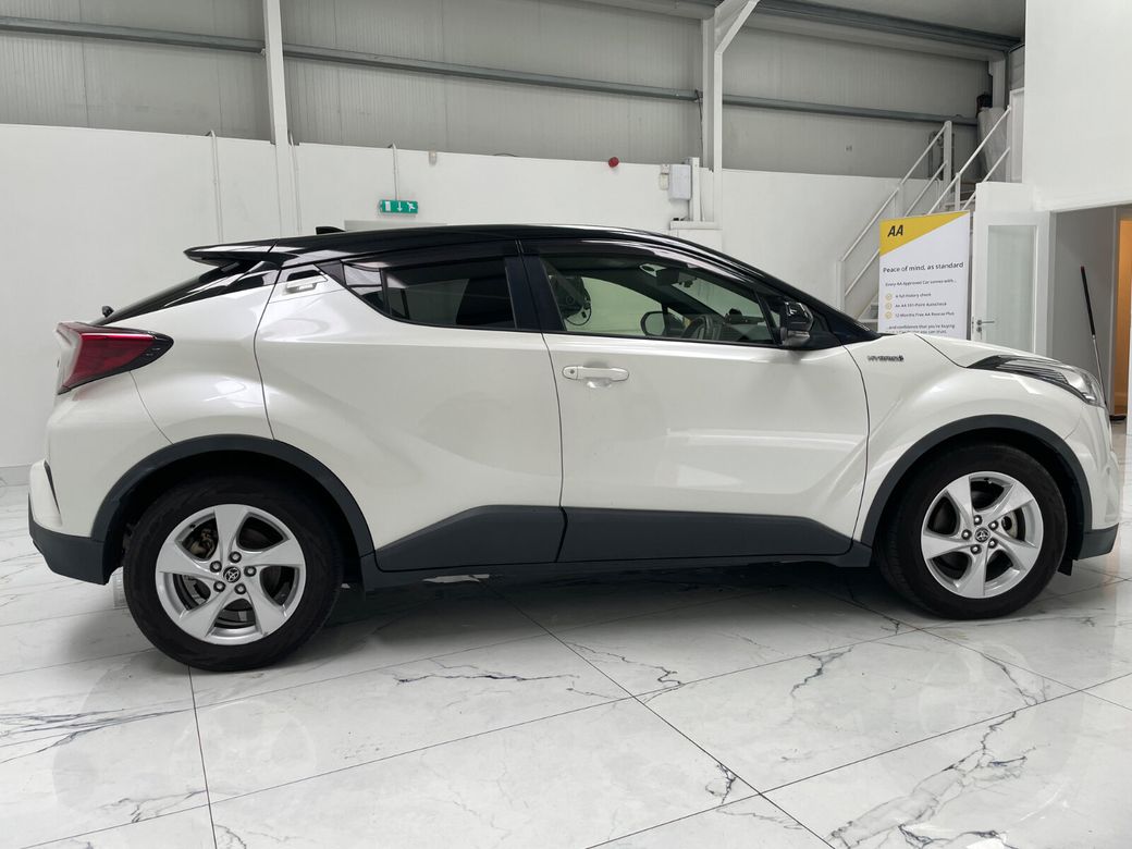 2019 Toyota C-HR