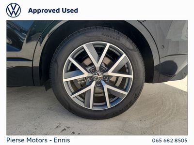 2026 Volkswagen Touareg