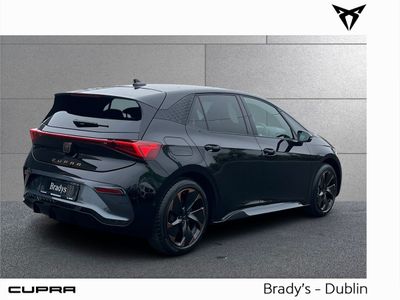 2026 Cupra Born