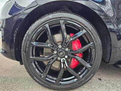 2020 Land Rover Range Rover