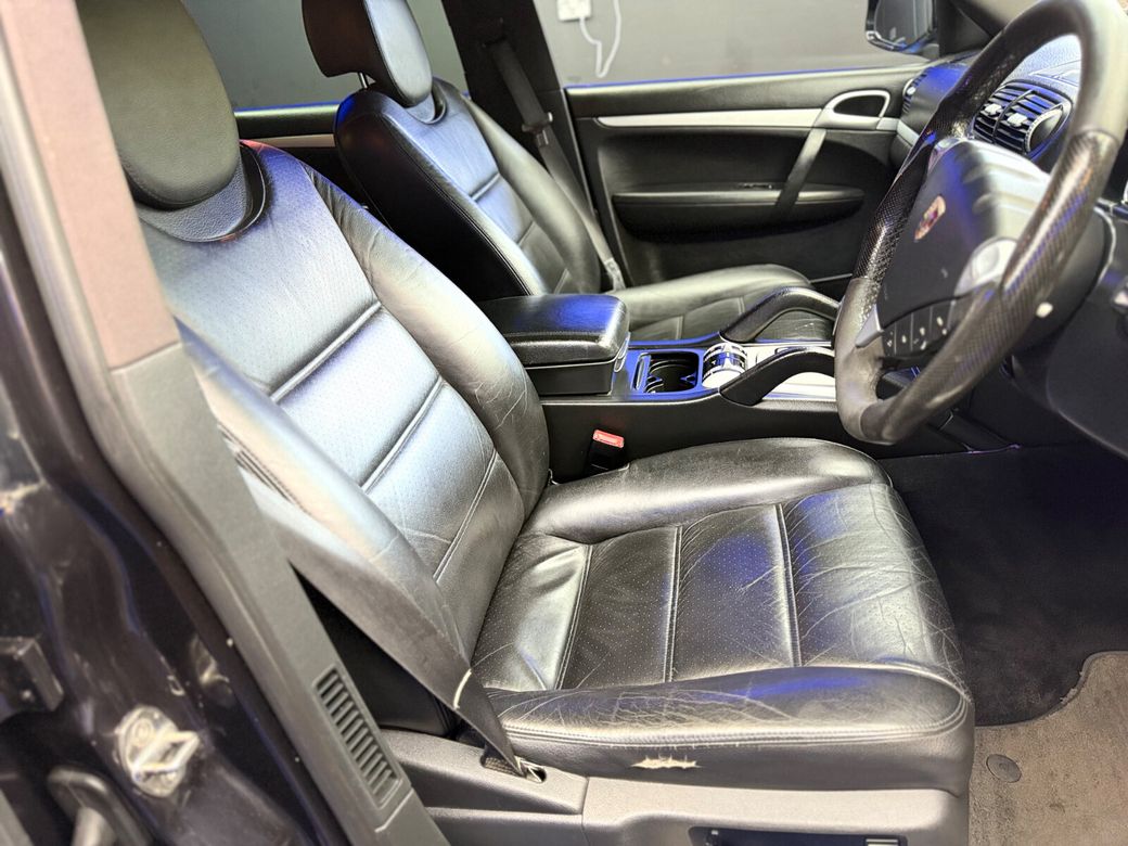 2007 Porsche Cayenne