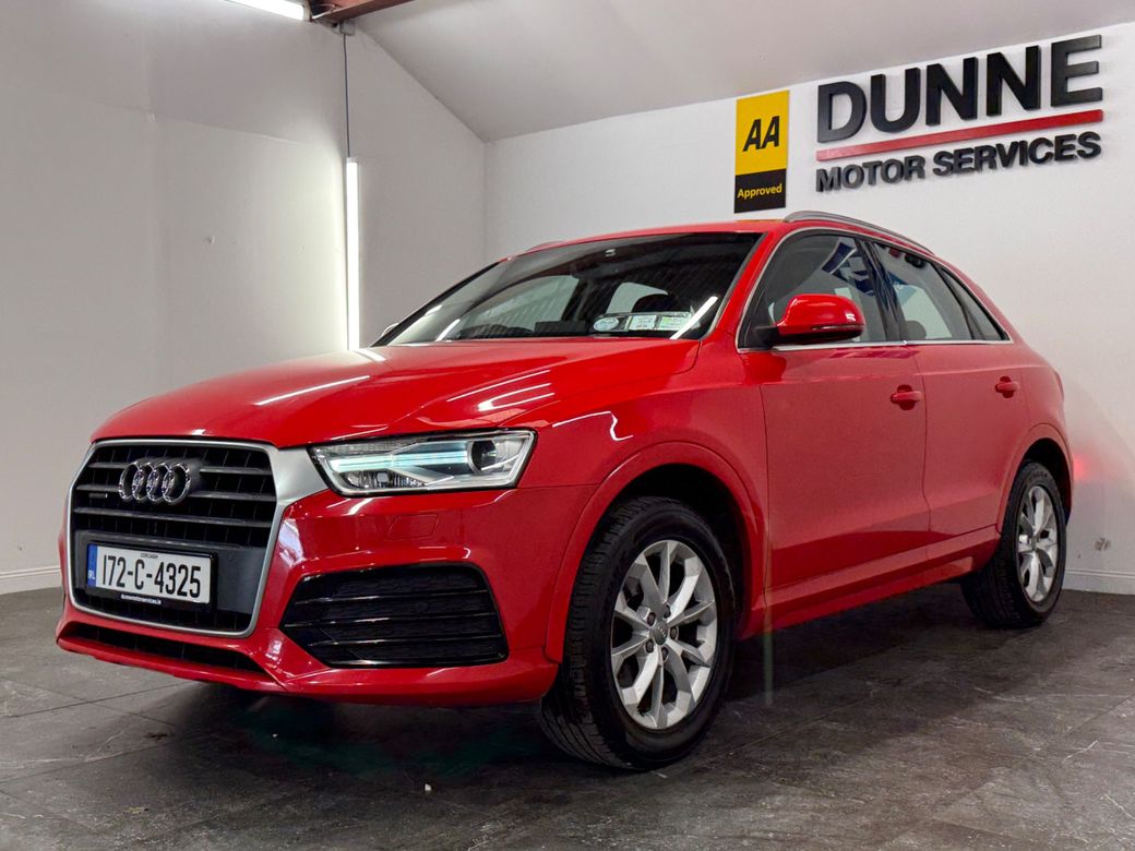 2017 Audi Q3