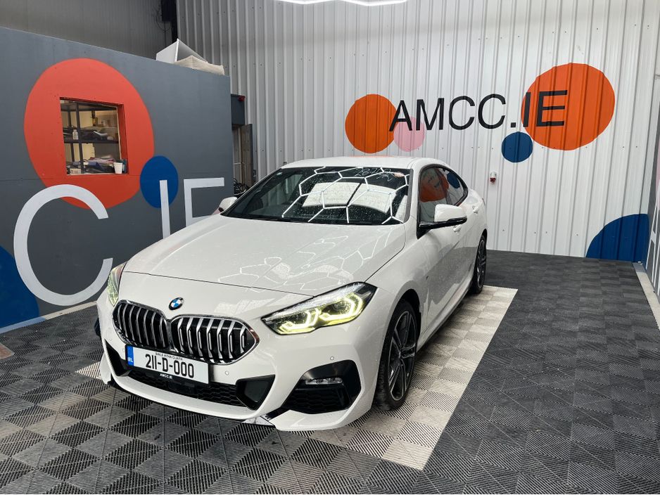 2021 BMW 2 Series