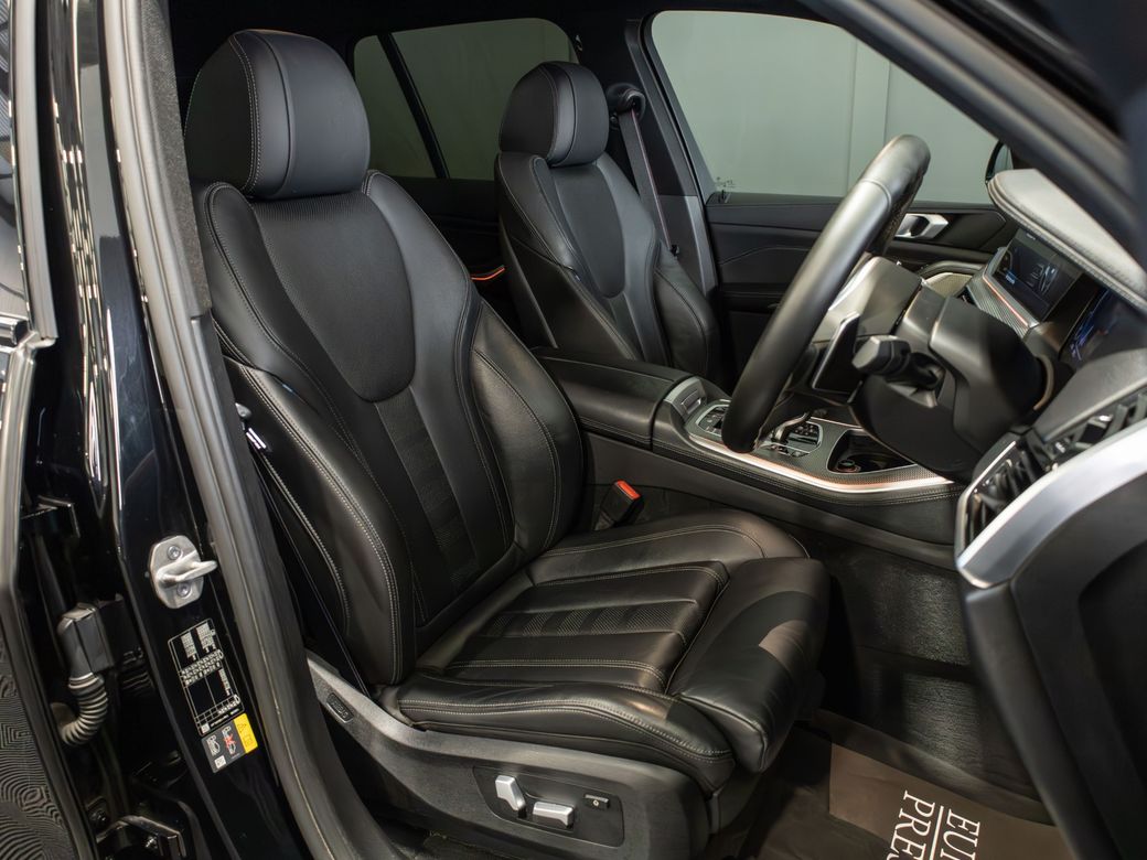 2021 BMW X5