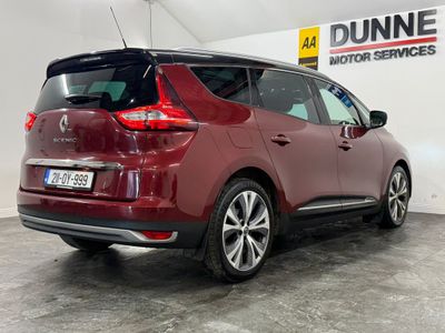 2021 Renault Grand Scenic