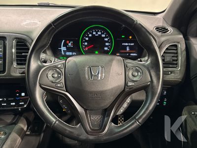 2018 Honda Vezel