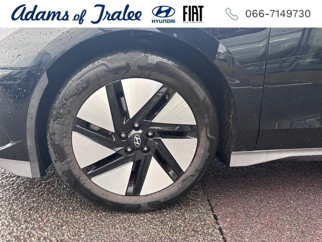 2024 Hyundai Ioniq 6