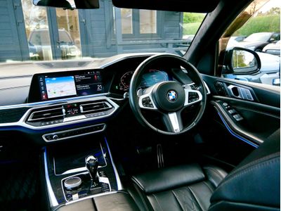 2020 BMW X7