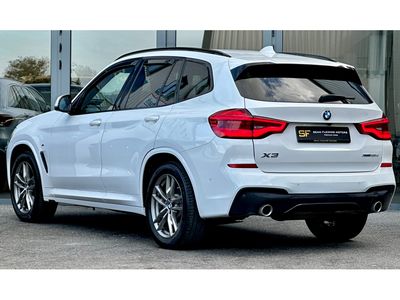 2020 BMW X3