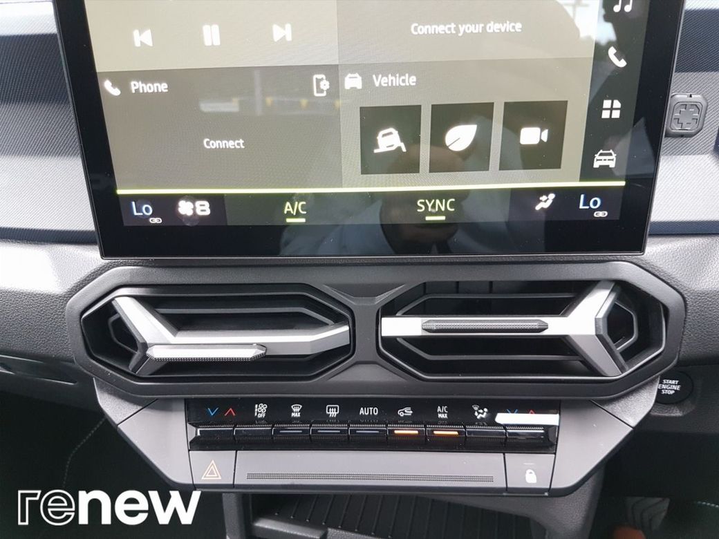 2025 Dacia Bigster