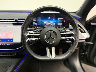 2025 Mercedes-Benz E Class