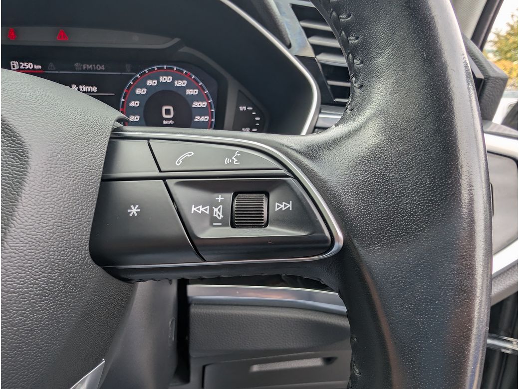 2020 Audi Q3