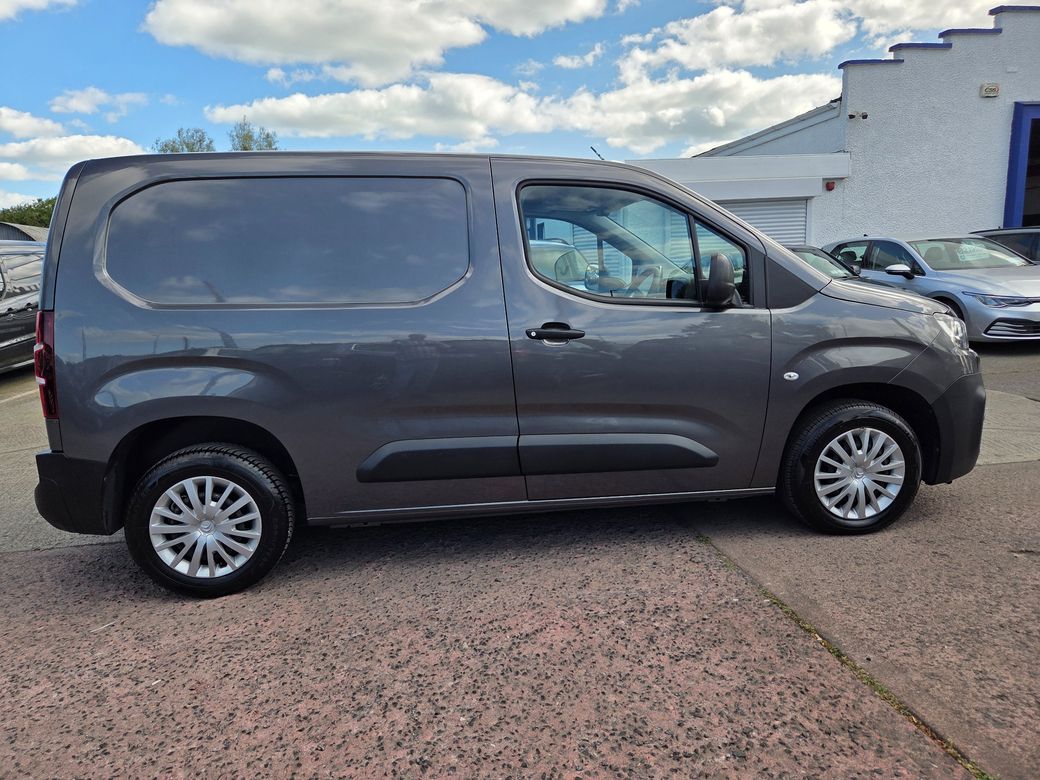 2021 Citroen Berlingo