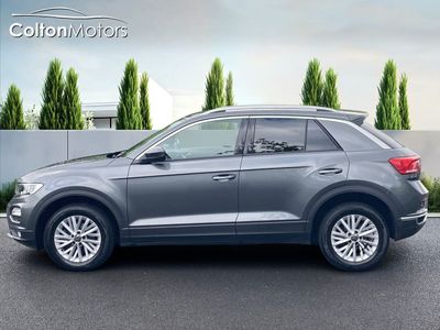 2022 Volkswagen T-Roc