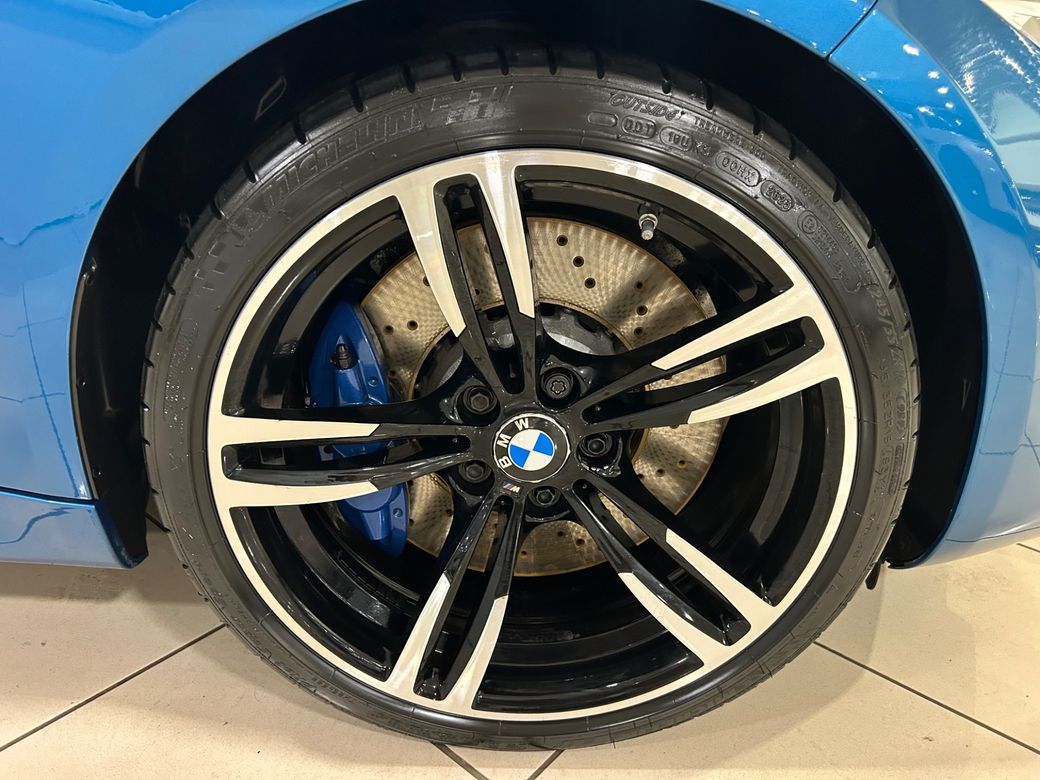 2018 BMW M2